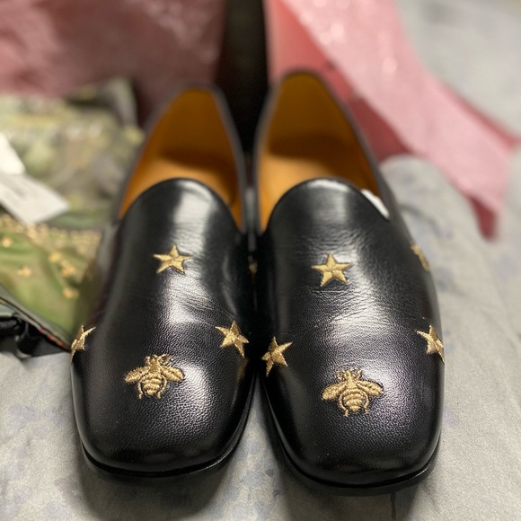 GUCCI Loafers - Picture 1 of 14